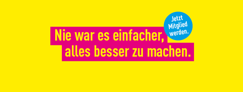 Mitglied werden