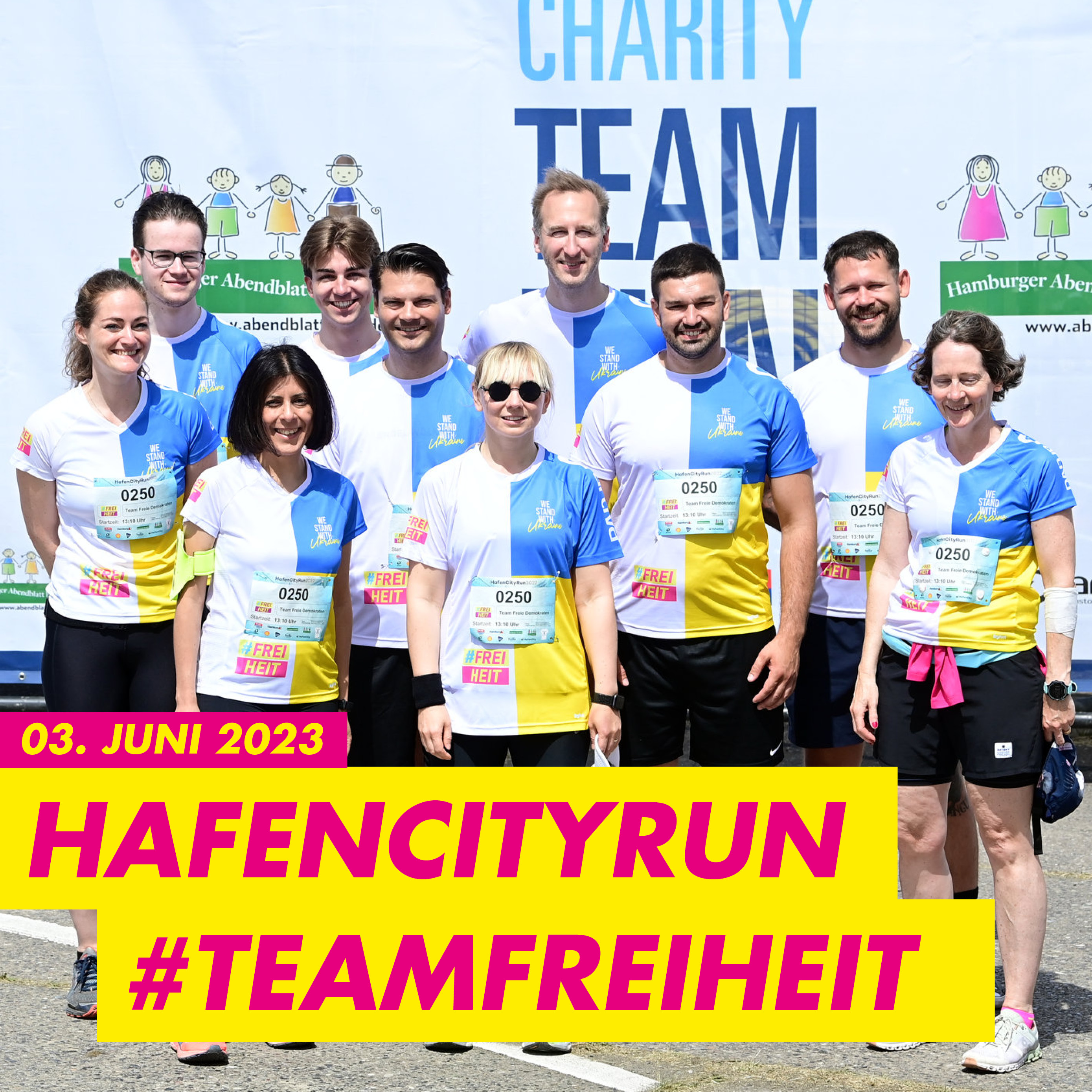Team HafenCityRun 2023