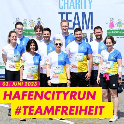 Team HafenCityRun 2023