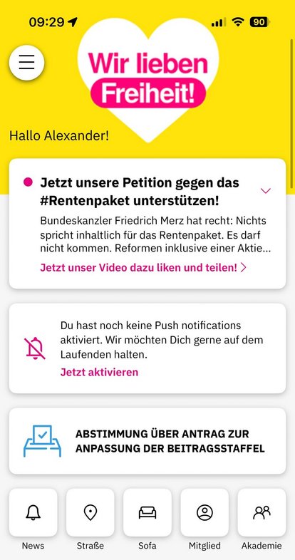 App