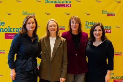 Sonja Jacobsen Ria Schröder Katarina Blume Svenja Hahn