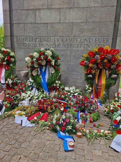 Internationales Mahnmal