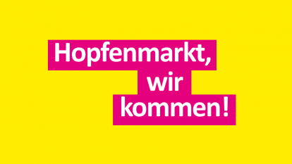 Landesgeschäftsstelle Hopfenmarkt