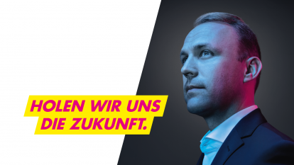 FDP Wahlkampf Berlin
