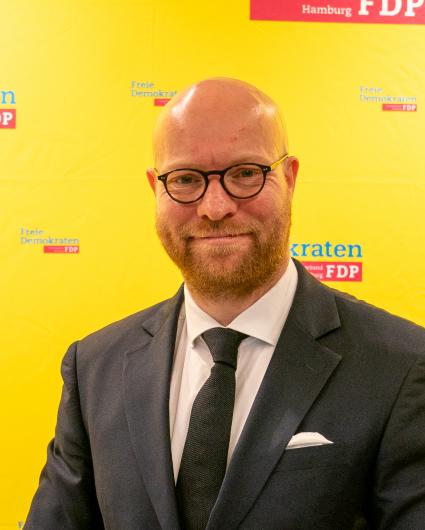 Andreas Moring FDP Header