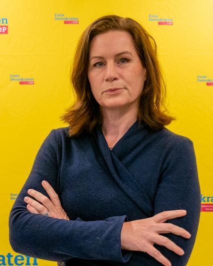 Sonja Jacobsen FDP Header