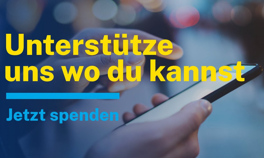 spenden