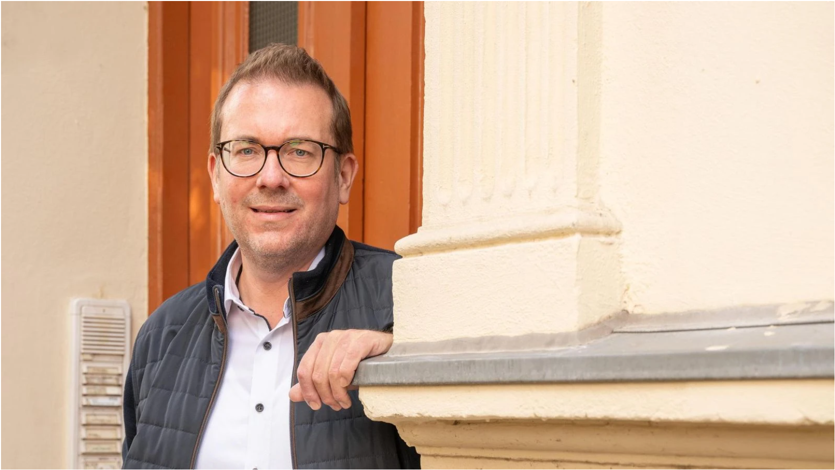 Finn Ole Ritter im Abendblatt